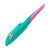 STABILO EASYbirdy, Ergonomischer Schulf�ller f�r Rechtsh�nder, T�rkis/Neonpink