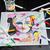 STABILO Brush Pen 68, Premium-Filzstift mit Pinselspitze, 20er ColorParade ARTY neue Farben Bild 4