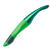 STABILO EASYoriginal, Ergonomischer Tintenroller f�r Rechtsh�nder, Holograph Gr�n - Holograph Gr�n