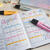 STABILO Textmarker Boss Original Pastel, 4er Etui Herbst Bild 3