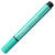 STABILO Pen 68 MAX, Premium-Filzstift mit Keilspitze, Eisgr�n