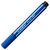 STABILO Pen 68 MAX, Premium-Filzstift mit Keilspitze, Mittelblau - Mittelblau