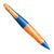 STABILO EASYergo 1.4, Ergonomischer Druckbleistift f�r Linksh�nder, Ultramarinblau/Neonorange - Ultramarinblau/Neonorange