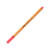 STABILO point 88 Fineliner, Neon-Rot