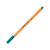 STABILO point 88 Fineliner, T�rkisblau