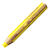 STABILO woody 3 in 1: Buntstift / Wasserfarbe / Wachsmalstift, Gelb - Gelb