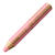 STABILO woody 3 in 1: Buntstift / Wasserfarbe / Wachsmalstift, Pastellpink - Pastellpink