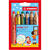 STABILO woody 3 in 1: Buntstift / Wasserfarbe / Wachsmalstift, 6er Etui