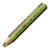STABILO woody 3 in 1 Duo: Buntstift / Wasserfarbe / Wachsmalstift, Hellgr�n/Braun - Hellgr�n/Braun