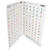 NEU Horadam Aquarell Standard Sortiment Farbkarte / Dot Card mit 140 Farbt�nen