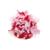 SALE Deco-Federn, Rosa-sortiert, 2g