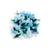 SALE Deco-Federn, T�rkis-sortiert, 2g