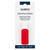 SALE Gie�harz-Farbe, transparent, 10ml, rot - Rot