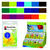 SALE Marabu Easy Color, Beutel 25g Mittelbraun Bild 2