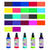 Marabu Fashion-Spray, 100ml, Sonnengelb Bild 4