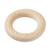 NEU Holzringe Buche natur, 5 St�ck, 35x7 mm - Buche: 35x7 mm, 5 St�ck