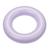 SALE Holzring, 2 St�ck, 36x8 mm, Flieder lackiert - Flieder