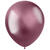 NEU Latex-Luftballons Ultra-Metallic, 33cm, pink, 10 St�ck - Pink
