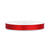 Satinband / Schleifenband, Breite 6mm, L�nge 25m, Rot - Rot