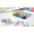 NEU Kreul Triton Acrylic Marker / Acrylstift, Medium 1-3 mm, Wei� Bild 3