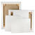 NEU Keilrahmen Studienqualit�t / Leinwand Basic, mehrfach grundiert, 10x10 cm, 1 St�ck