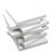 NEU Keilrahmen K�nstlerqualit�t / Premium Leinwand, 400 g/qm, 10x10 cm, 6 St�ck - 10 x 10 cm, 6 St�ck