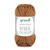 NEU Baumwollgarn / H�kelgarn, Cotton Quick Mini, 15 g, Caramell