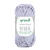 NEU Baumwollgarn / H�kelgarn, Cotton Quick Mini, 15 g, Hellgrau