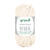 NEU Baumwollgarn / H�kelgarn, Cotton Quick Mini, 15 g, Wollwei�