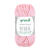 NEU Baumwollgarn / H�kelgarn, Cotton Quick Mini, 15 g, Hellrosa