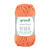 NEU Baumwollgarn / H�kelgarn, Cotton Quick Mini, 15 g, Mandarine