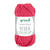 NEU Baumwollgarn / H�kelgarn, Cotton Quick Mini, 15 g, Orangerot