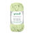NEU Baumwollgarn / H�kelgarn, Cotton Quick Mini, 15 g, Lindgr�n