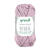 NEU Baumwollgarn / H�kelgarn, Cotton Quick Mini, 15 g, Rosenquarz