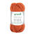 NEU Baumwollgarn / H�kelgarn, Cotton Quick Mini, 15 g, Rostrot