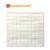 SALE Netz-Keilrahmen Quadratologo 30x30cm 1 St�ck