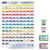 Horadam Aquarell 1/2 N�pfchen, Lichter Ocker natur Bild 2