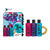 Marabu Batikfarbe fl�ssig / Tie Dye Ink, 3 x 80 ml, Trend-Set Bild 2