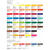 Kreul Solo Goya Acrylic Acrylfarbe, 100 ml, Echtrot Bild 2