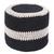Create It Easy Textilgarn Bands / Makramee Band, 250g, wei� Bild 2