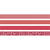 NEU Deko Tape / Klebeband, 4 Rollen, Colour Code Rot Bild 2