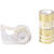 NEU Deko Tape / Klebeband, 5 Rollen + Abroller, Mini Weihnachten Gold