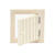 SALE Wichtel Miniaturen Dachluke & Strickleiter, 9-20 cm Bild 2