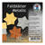 Faltbl�tter Metallic, 10x10cm, 100 St�ck