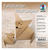 Faltbl�tter Kraftpapier, 15x15cm, 100 Blatt - Kraftpapier, 15x15 cm