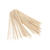 Holzst�bchen aus Bambus 3 mm, L:25cm, 200 St.