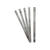 SALE Papierstreifen f�r Fr�belsterne 100St. Silber - Papierstreifen Silber, 100 St�ck