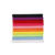 T�llstoff Sortiment, 10 Farben � 5 Meter