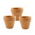 SALE 48er Sparpack Tont�pfe, � 3,8cm, 3,8cm hoch