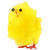 Oster-K�ken, H�he: ca. 30mm, Gelb, 12 St�ck Bild 2